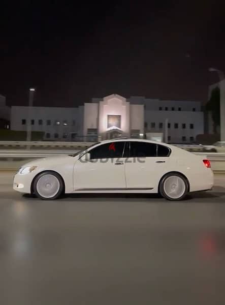Lexus GS350 for sell GCC model 4