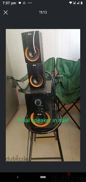 ikon speaker for sale 0