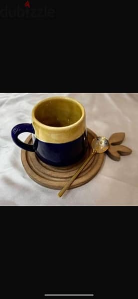 hand made ceramic mug 0