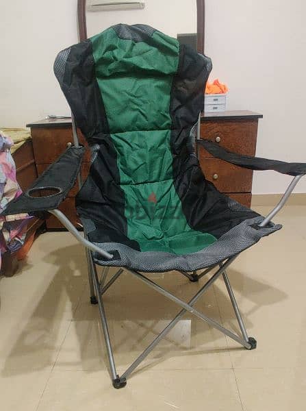 Outdoor camping chair big 2