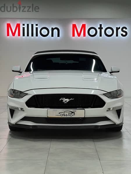 Ford Mustang 2018 0