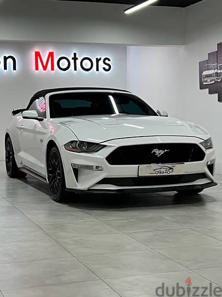 Ford Mustang 2018 3