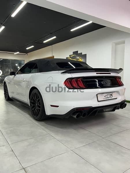 Ford Mustang 2018 5