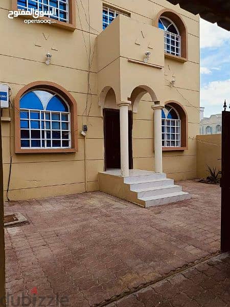 Villa for rent in Al Multaqa 12