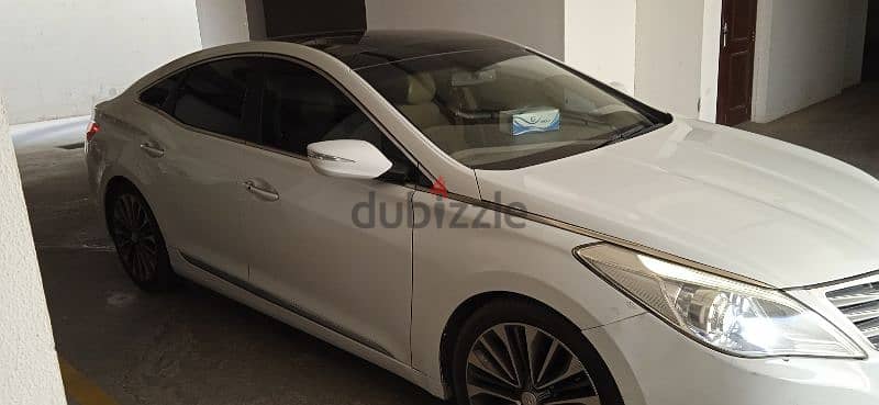 Hyundai azera full option v6 panorama 1