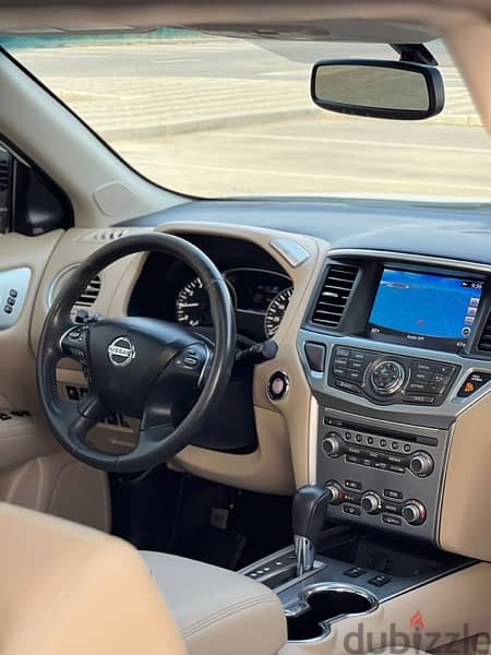 Nissan Pathfinder  Full Option 6