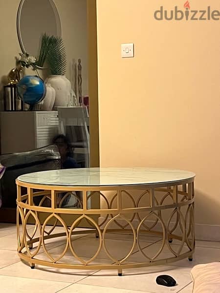 Coffee table - not used 0