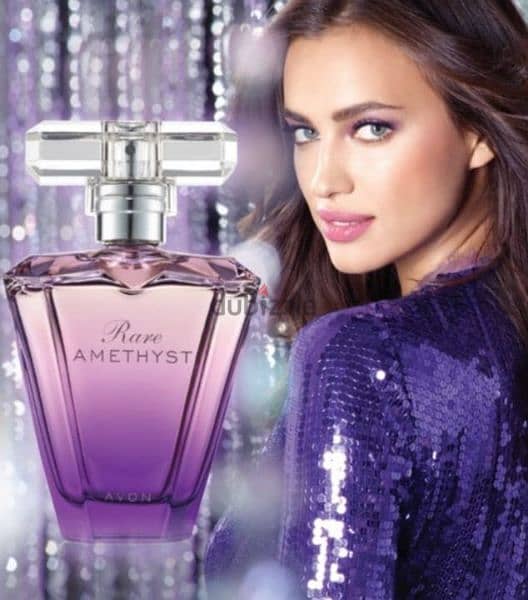 Rare Amethyst Avon for women 1