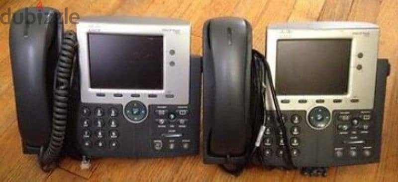 Cisco IP phone 0