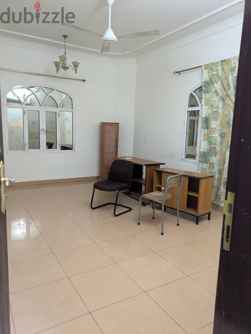 Semi furnished room for executive batchlors 1