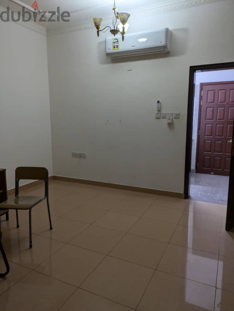 Semi furnished room for executive batchlors 2