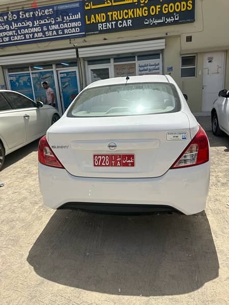 car for rent 150 omr monthly 8