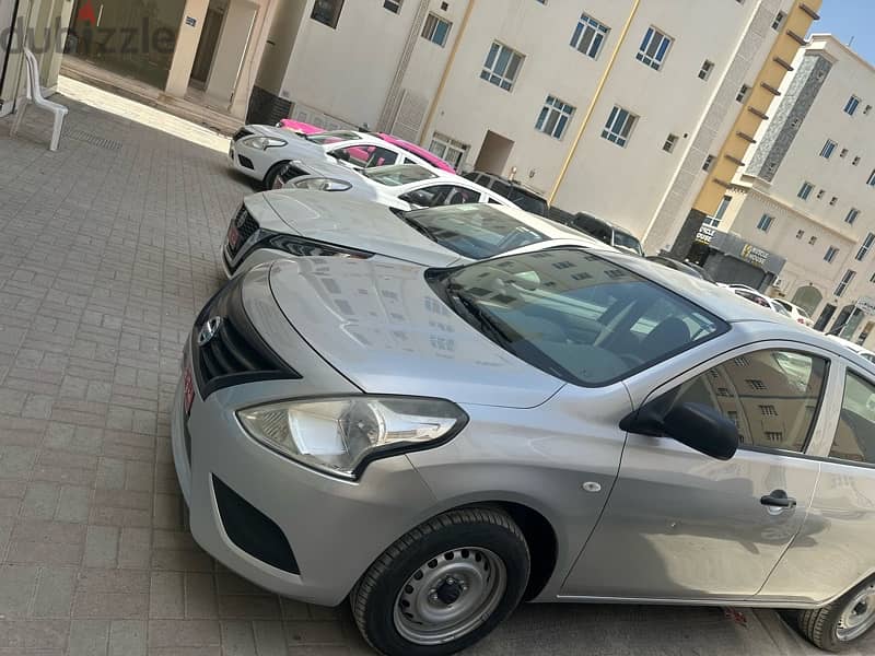 car for rent 150 omr monthly 9