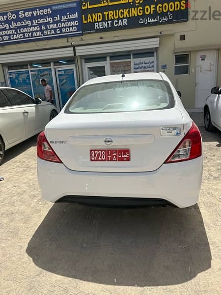 car for rent monthly 150 omr monthly 6