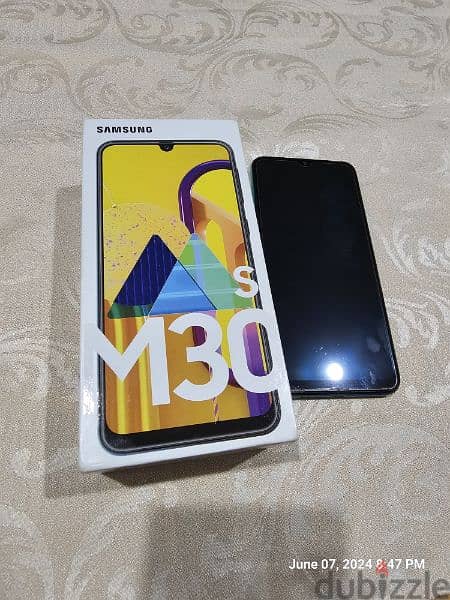 Samsung M30S for sale 1