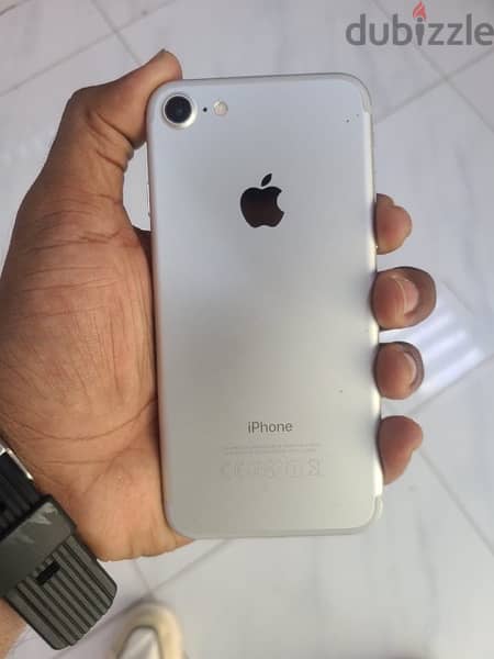 iPhone 7 128gb silver final price 0