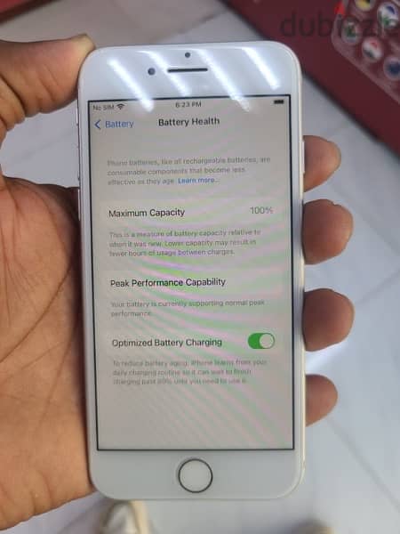 iPhone 7 128gb silver final price 5