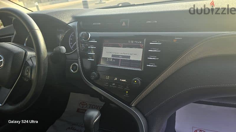 Toyota Camry 2019 13