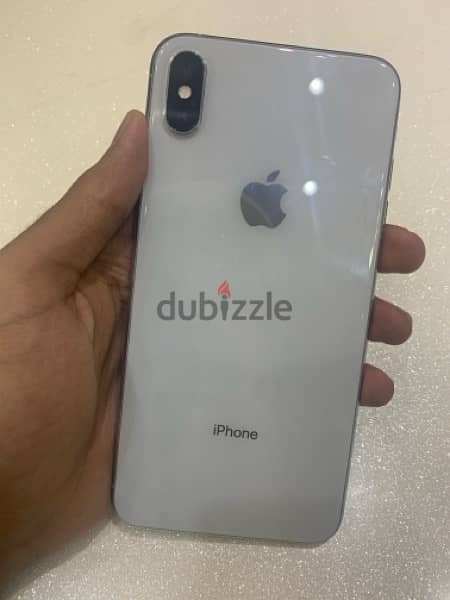 iphone xs max new condition 1