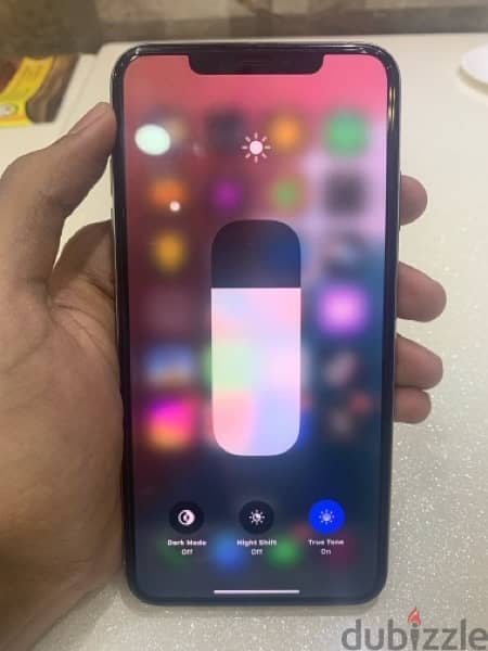 iphone xs max new condition 2