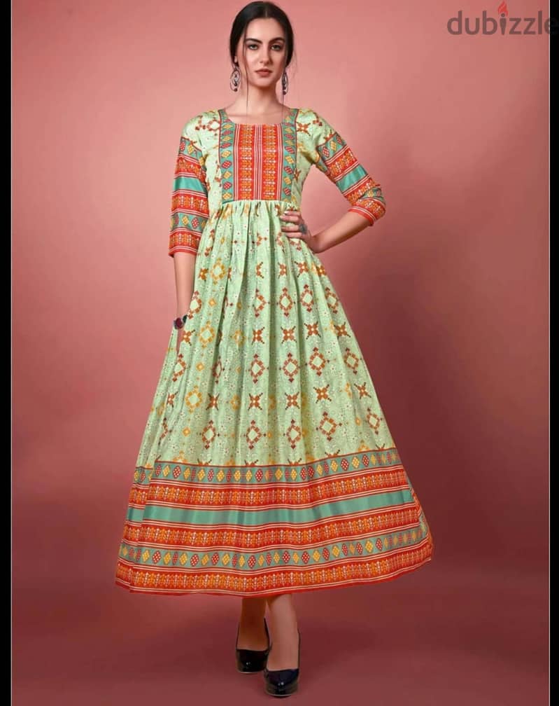 whole sale Womens dresses from india 8