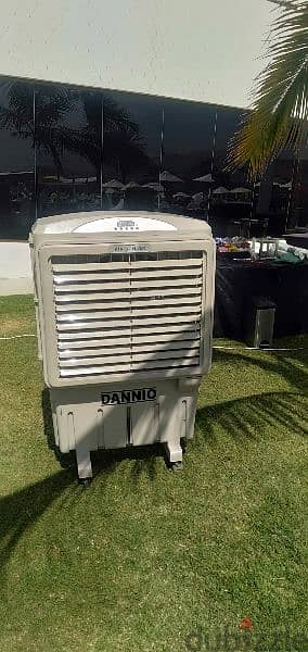 air cooler. chair and table. tent. sounds speaker for rent 2
