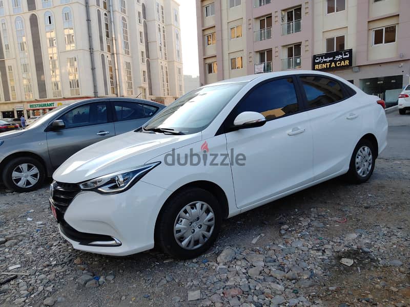 changan l seven 2023 (6.6 for monthly rent) 1