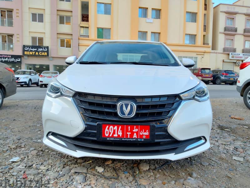 changan l seven 2023 (6.6 for monthly rent) 2
