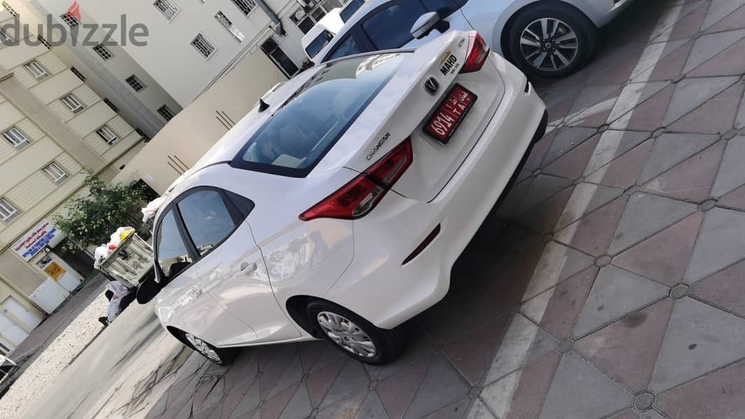 changan l seven 2023 (6.6 for monthly rent) 3