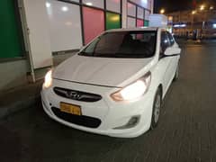 Hyundai Accent 2012 Oman 1.6cc