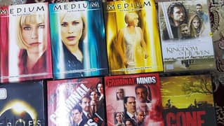 Original DVD movies  (500 baisa per movie)