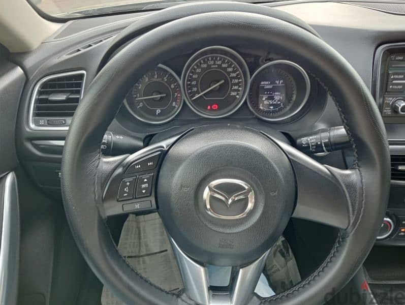 Mazda 6 2015 8