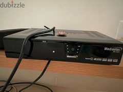 media sat receiver 0