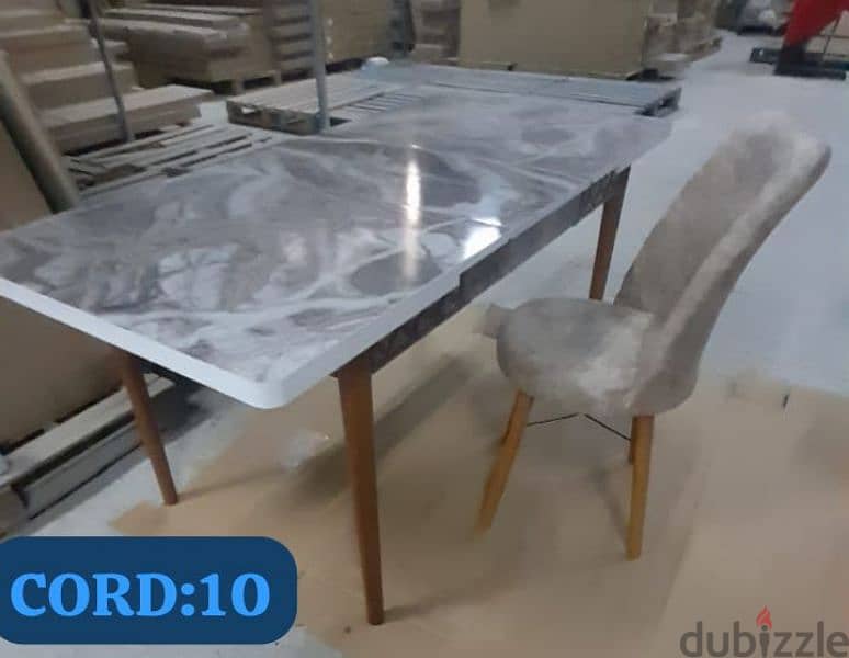 New Dining table available 2