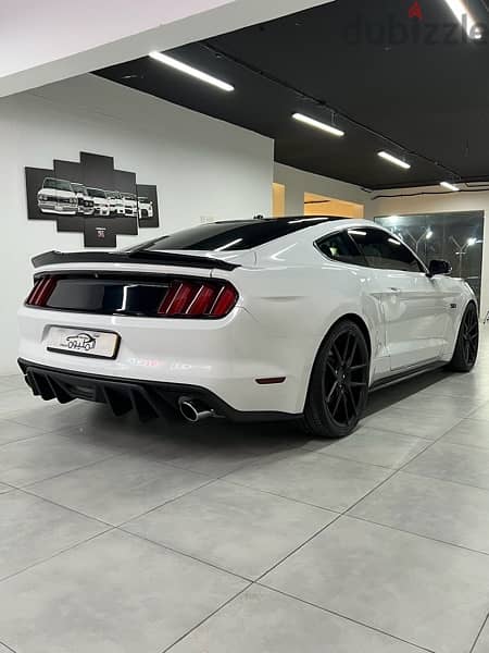 Ford Mustang 2015 3