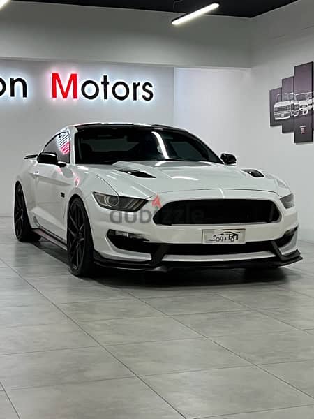 Ford Mustang 2015 5
