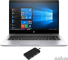 Big Discount Hp Elite Book 840 G5 Core i5 8th Geeration 2