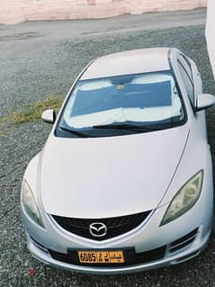 Mazda 6 2009 0