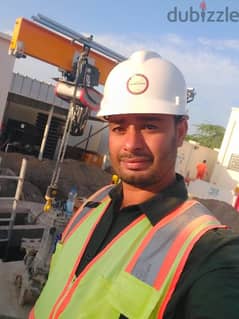 Civil site Engineer with 12 years experience in oman looking for job 0