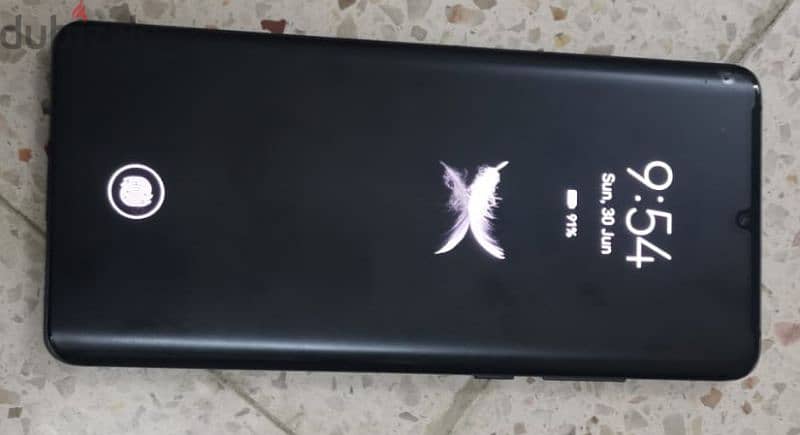 Huawei P 30 pro. ram 8gb rom 128 2