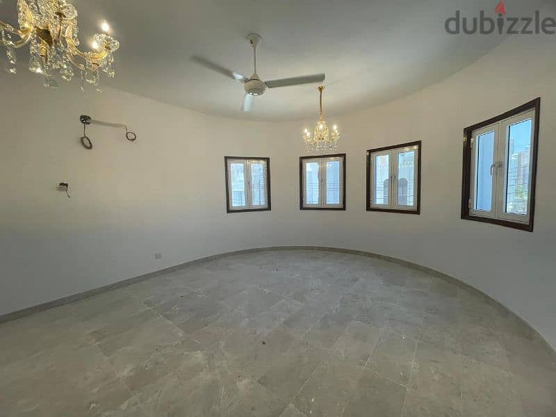 For Rent 4 BHK Villa at Al Khuwair 1