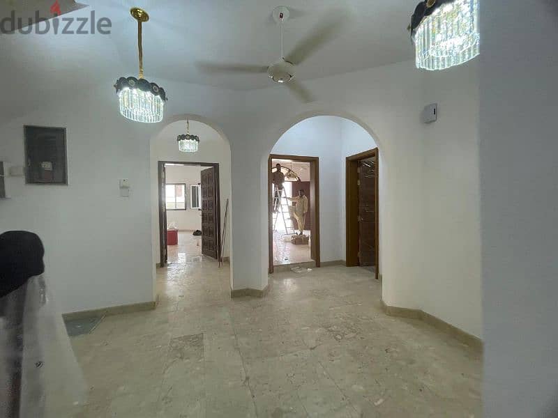 For Rent 4 BHK Villa at Al Khuwair 2