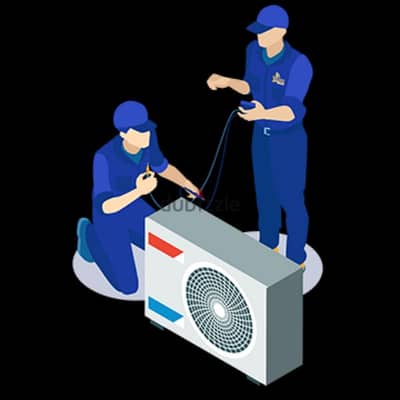 Washing ac service repair all