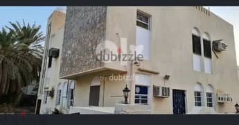 Two villas for sale 
land area 1000 sqm
Qurum heights close to PDO