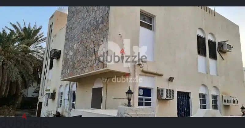 Two villas for sale 
land area 1000 sqm
Qurum heights close to PDO 0
