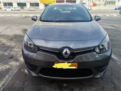 Renault Fluence 2016 for sale finance option available 0