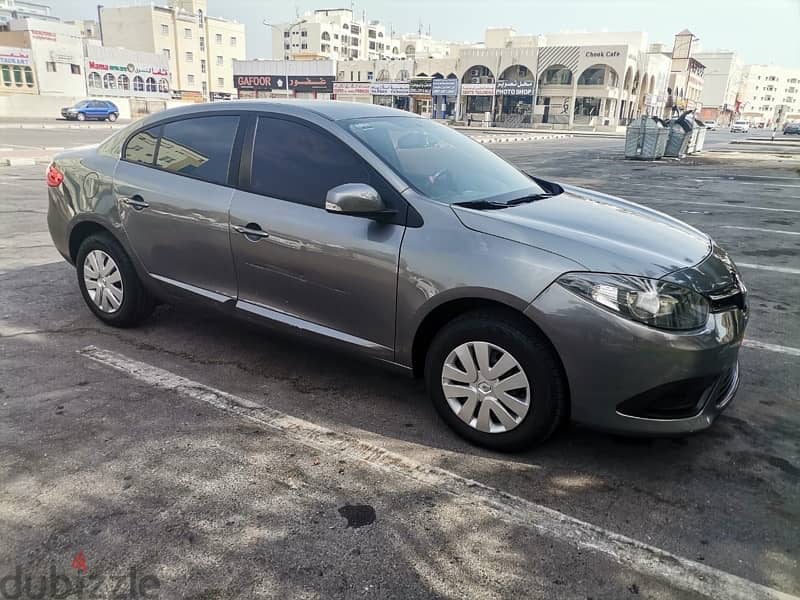 Renault Fluence 2016 for sale finance option available 3