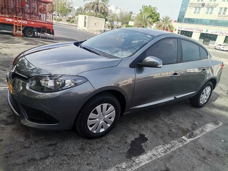 Renault Fluence 2016 for sale finance option available 4