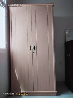 Double door shelf 0
