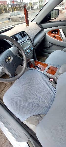 Toyota Camry 2007 3